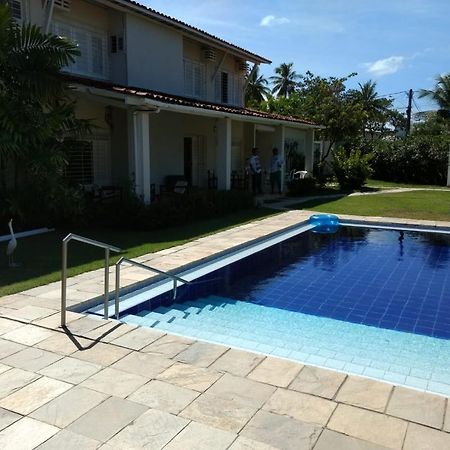 Pousada Caminhos Da Praia Ipojuca Zewnętrze zdjęcie